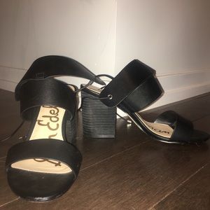 Sam Edelman block heel sandals